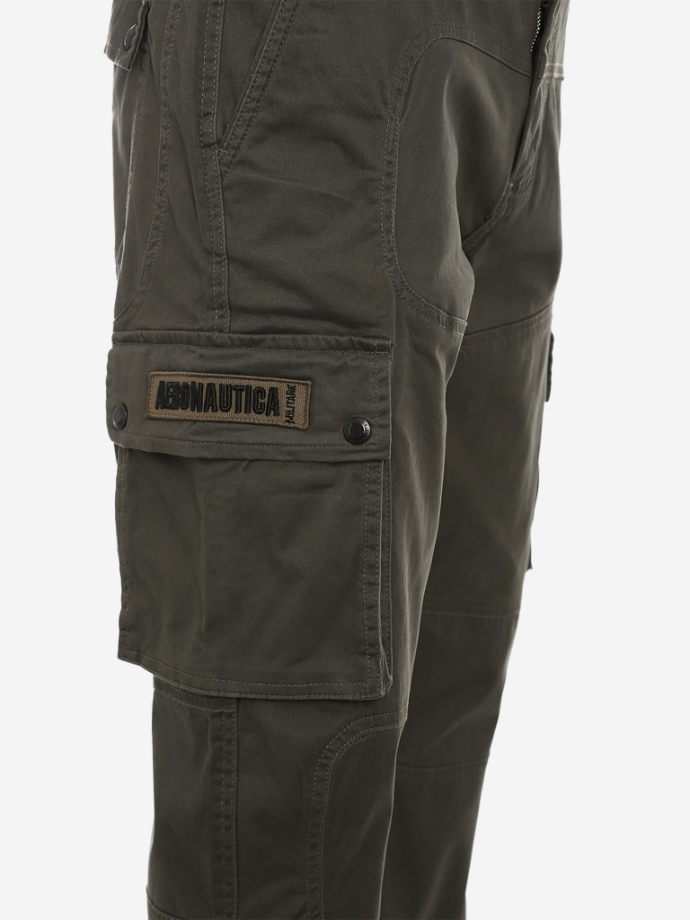 Брюки-карго мужские AERONAUTICA MILITARE