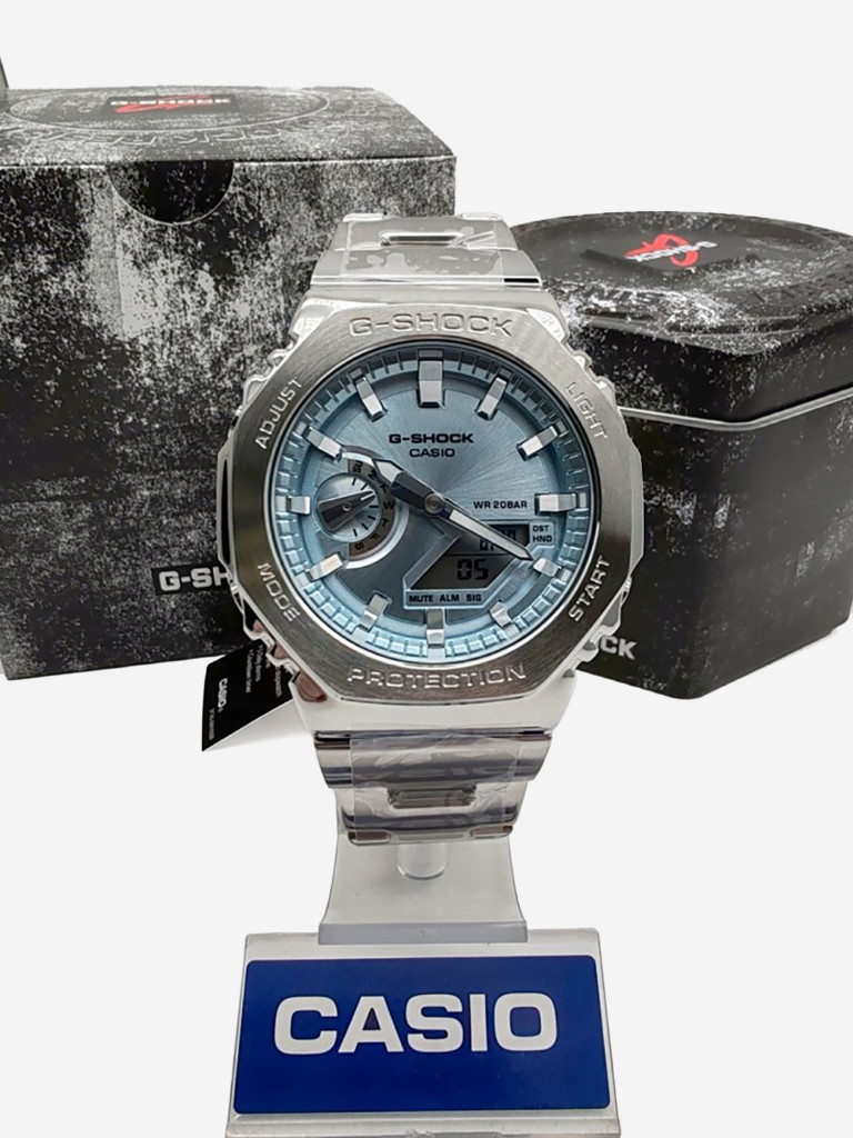 Спортивные часы CASIO G-SHOCK GM-2110D-2A