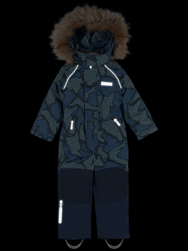 Комбинезон NIKASTYLE