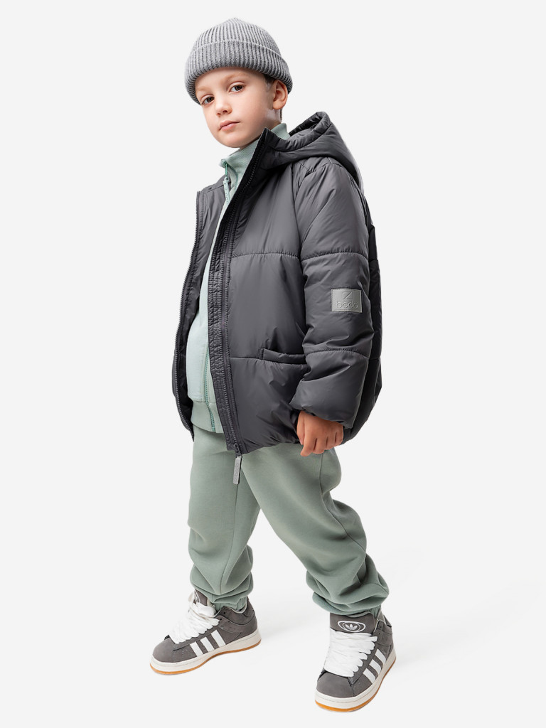 Куртка демисезонная для мальчиков bodo