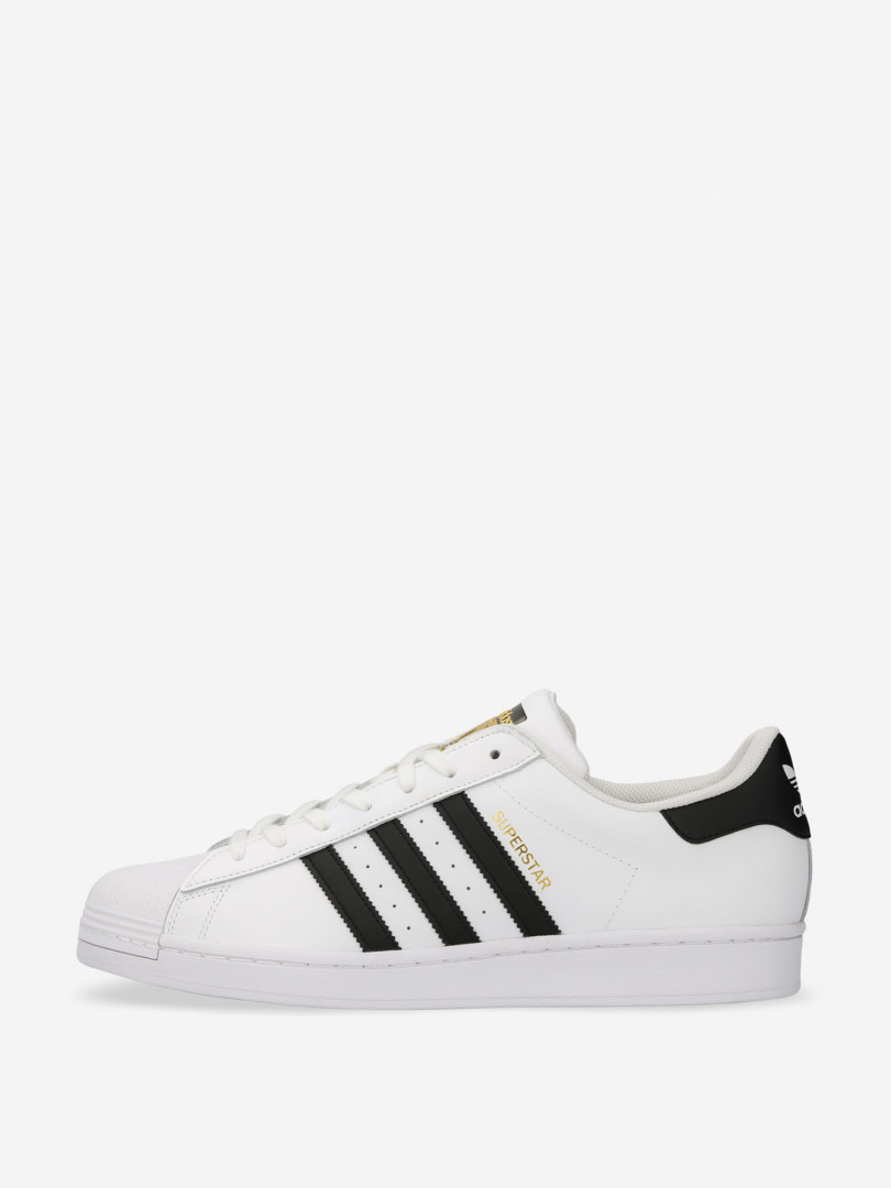 Кеды мужские adidas Superstar 23995290299 Белый, размер 40.5,42,42.5,44,41,44.5, фото 2