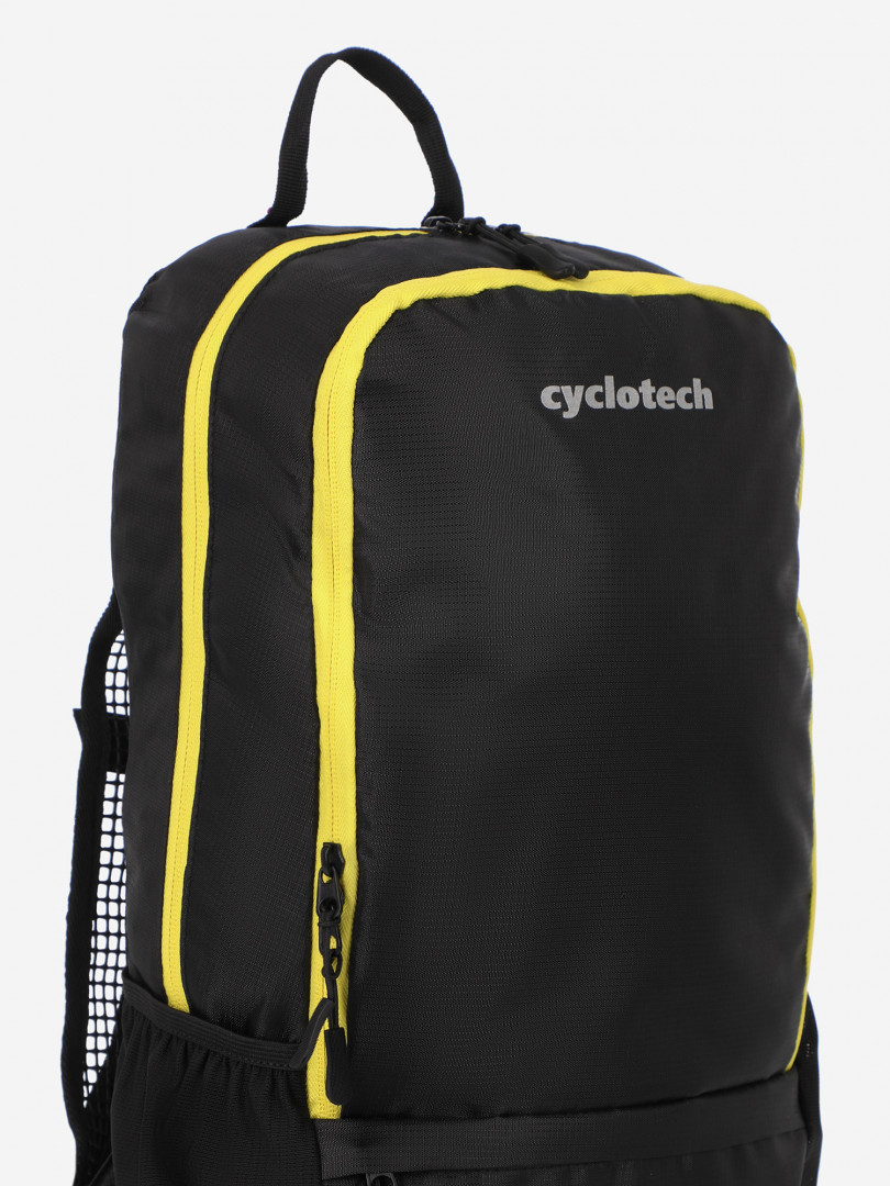 фото Рюкзак велосипедный cyclotech 10 л, черный