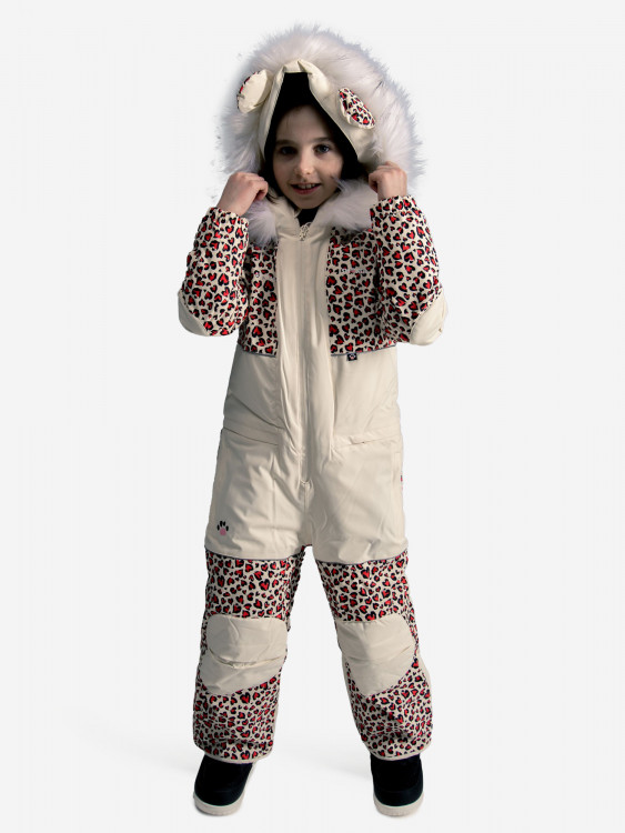 Комбинезон LUCKYBOO детский зимний Animal Series