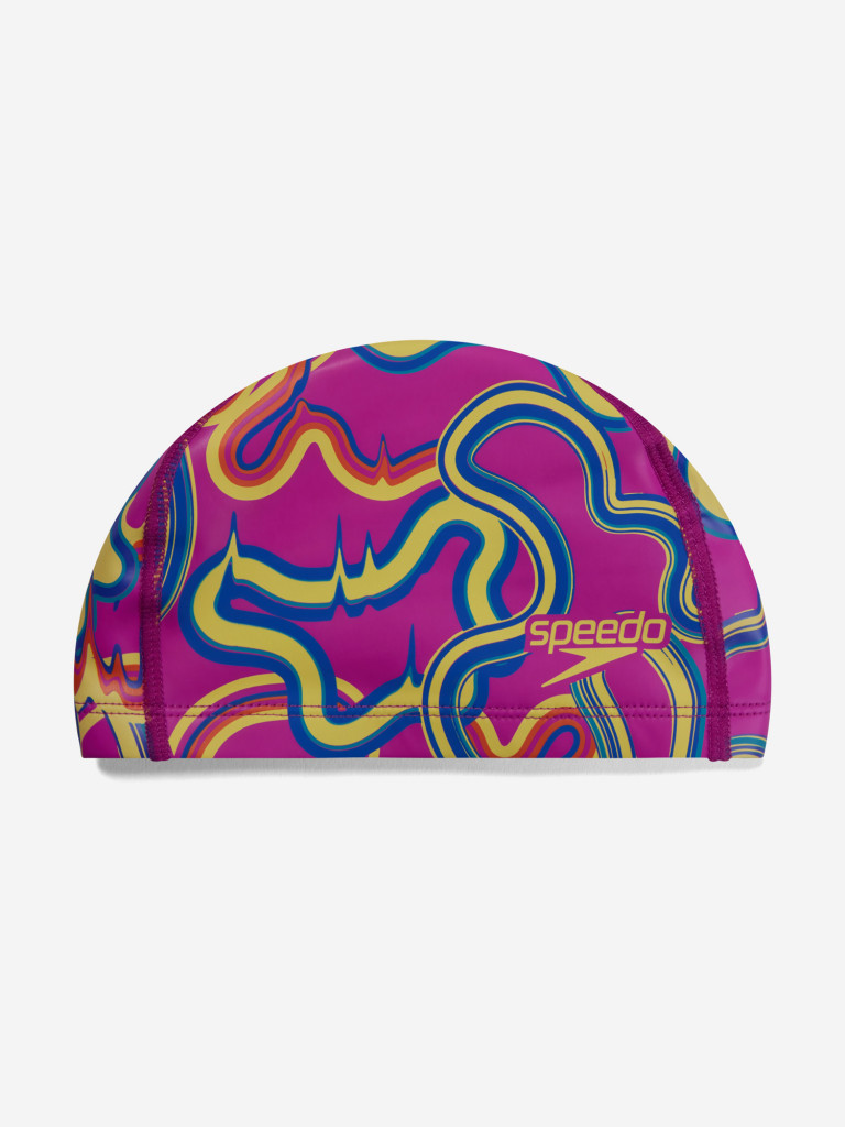 Шапочка для плавания детская Speedo Printed