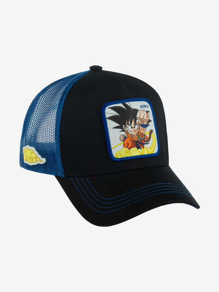Бейсболка с сеточкой CAPSLAB CL/DB1/1/GOK2 Dragon Ball Goku