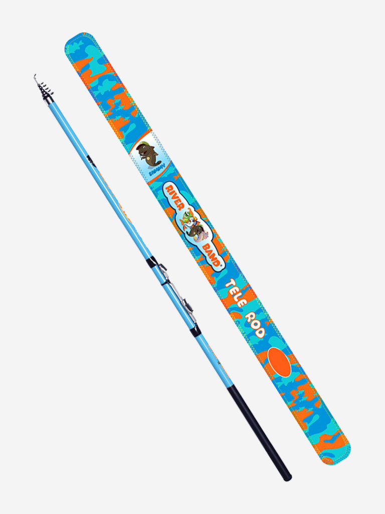 Удилище (детское) River Band Tele rod 3,30m SAMMY