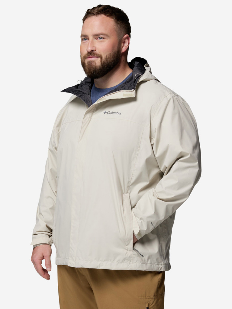 Куртка мембранная мужская Columbia Watertight II Jacket, Plus Size