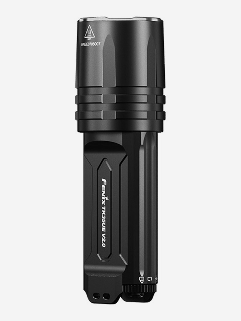 Фонарь ручной Fenix TK35UE V2.0, 5000 лм
