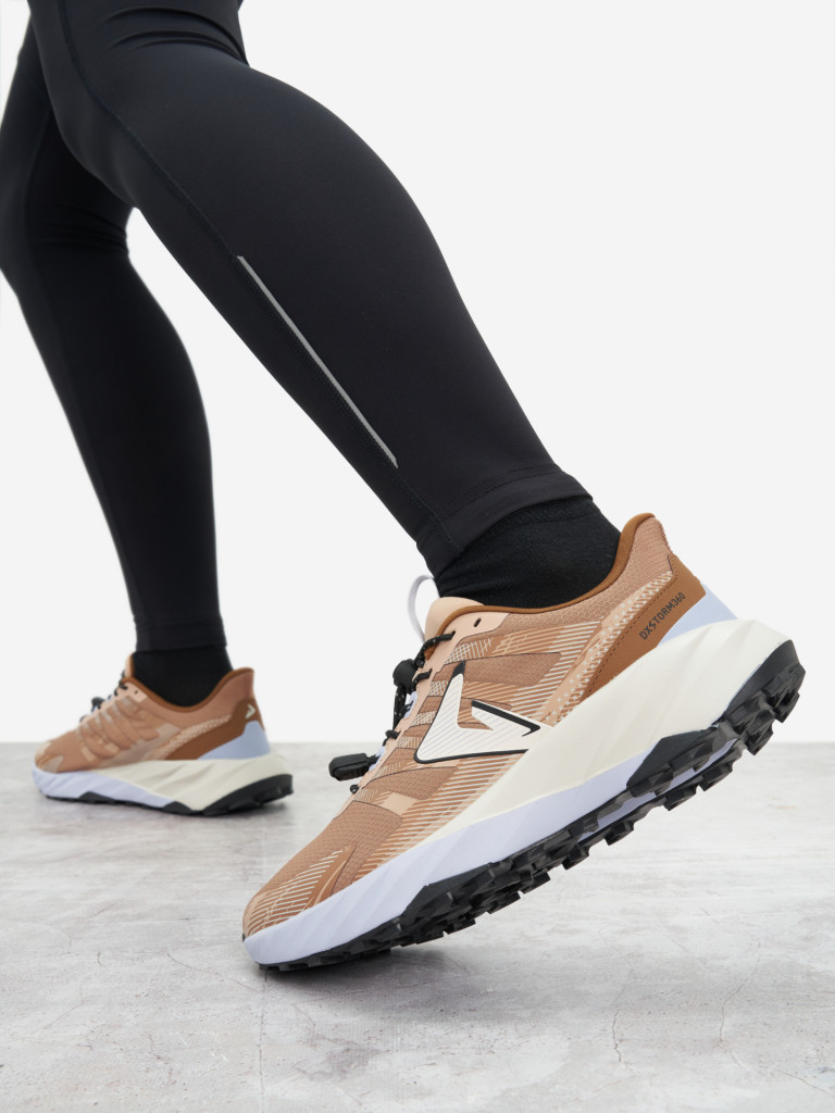 Кроссовки женские Demix Speed Trail Pro