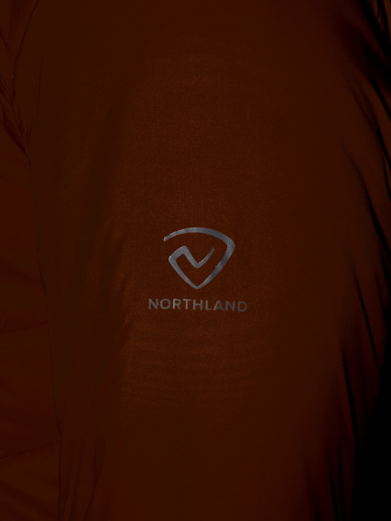 Пуховик мужской Northland