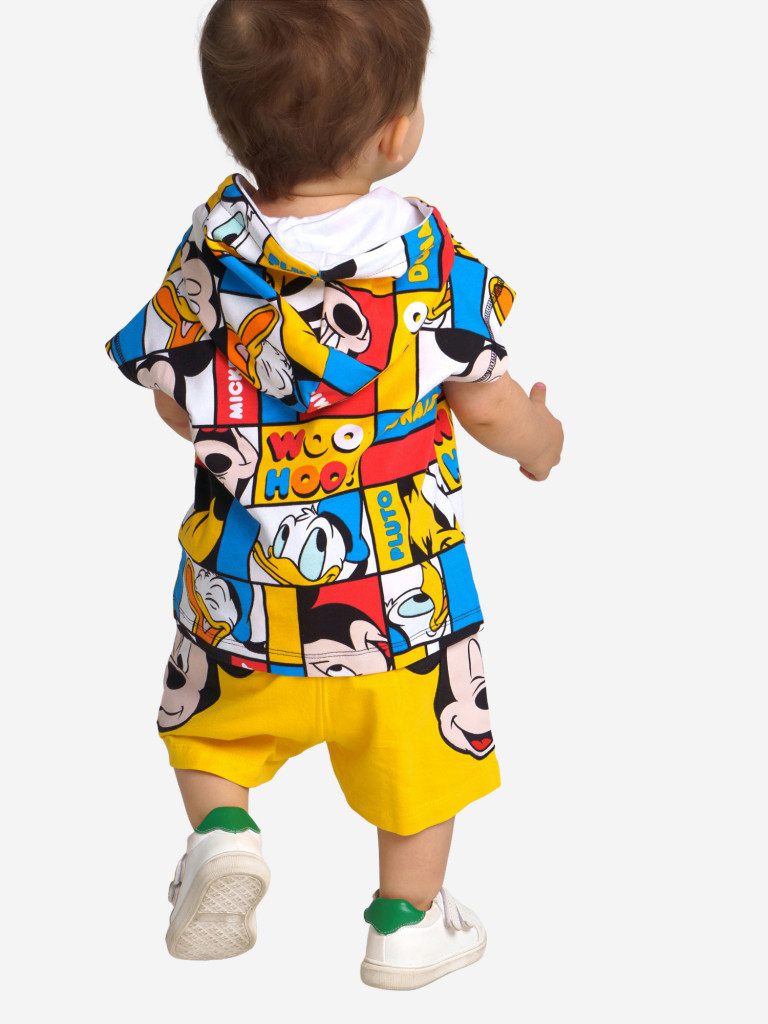 Футболка для мальчика PlayToday