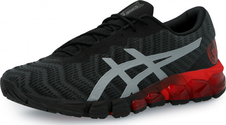 Asics quantum 180 rouge et noir hotsell