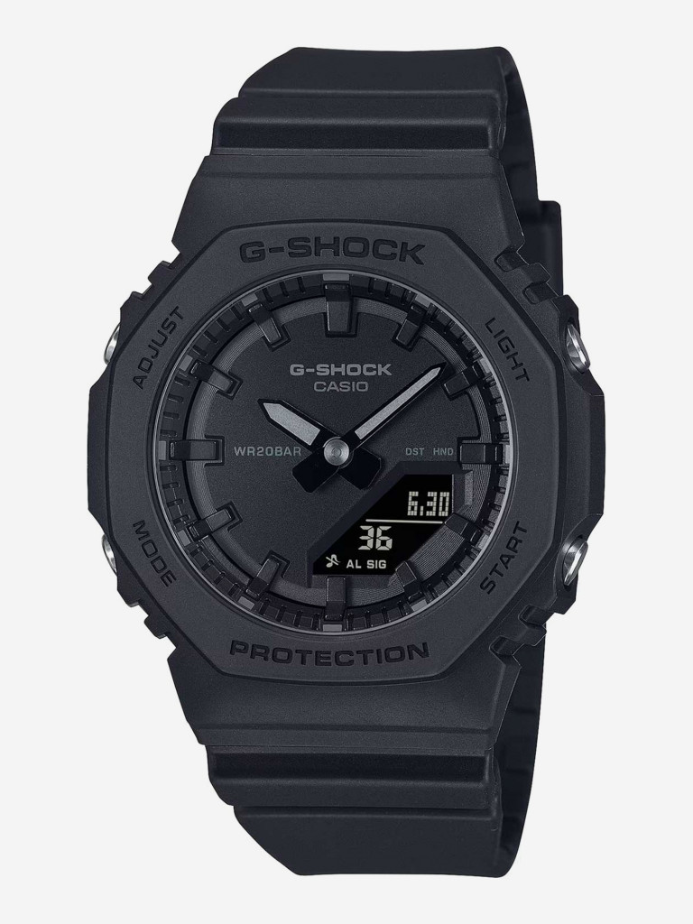 Спортивные часы CASIO G-SHOCK GMA-P2100BB-1A