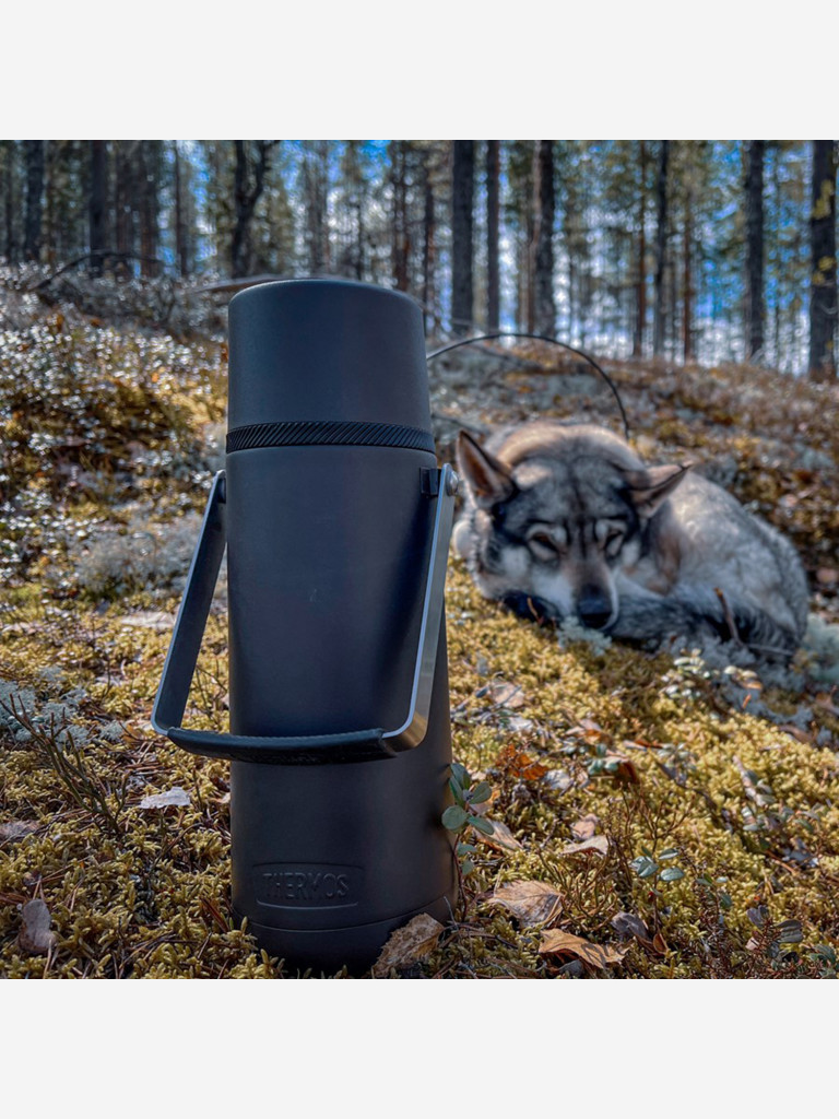 Термос для чая 1,2 л THERMOS GUARDIAN-2409 коричневый