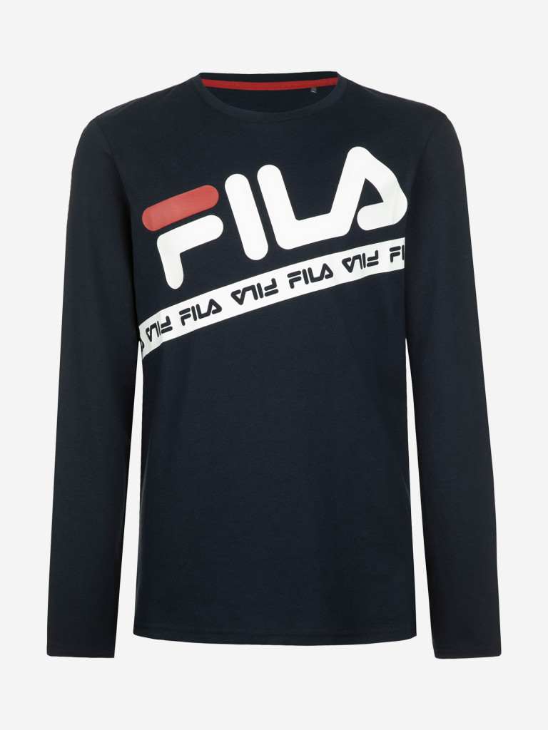 Лонгслив для мальчиков FILA