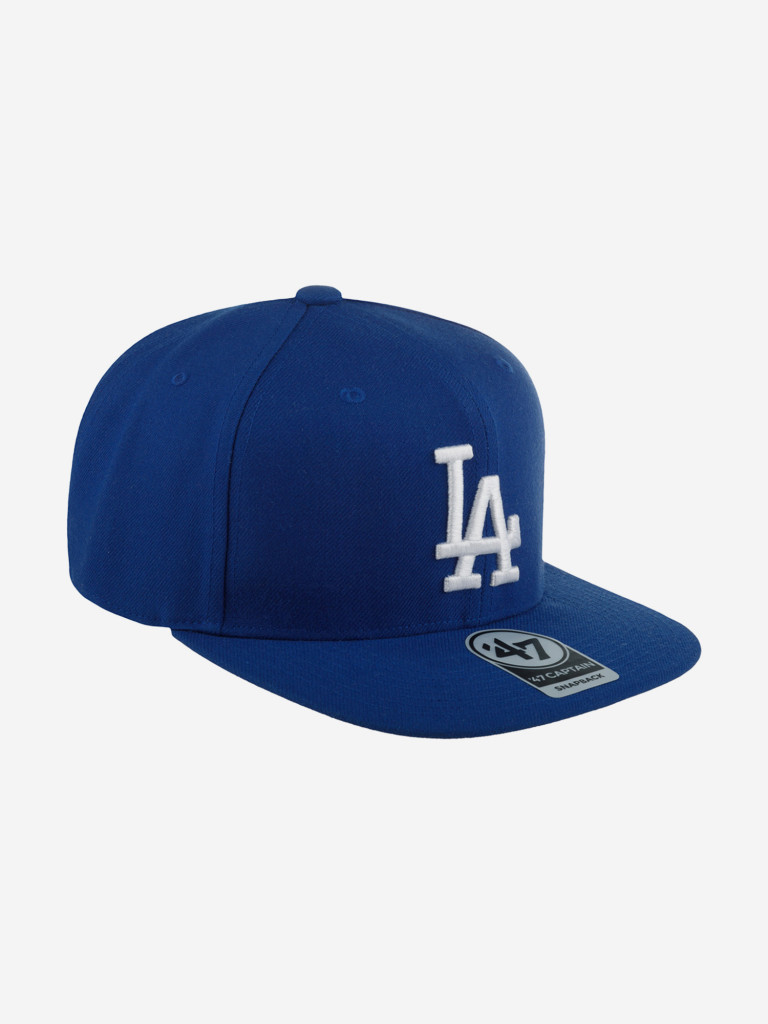 Бейсболка 47 BRAND B-NSHOT12WBP-RYD Los Angeles Dodgers MLB
