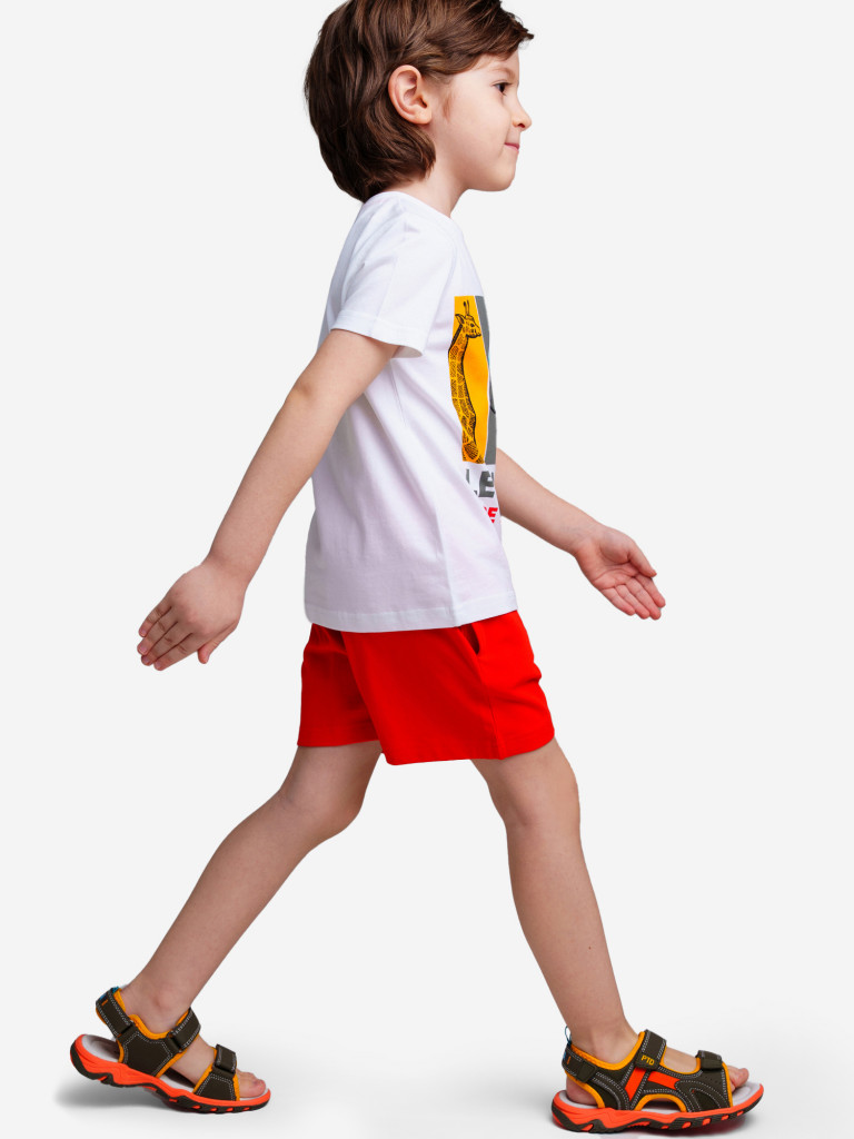 Комплект Playtoday для мальчиков: футболка, шорты