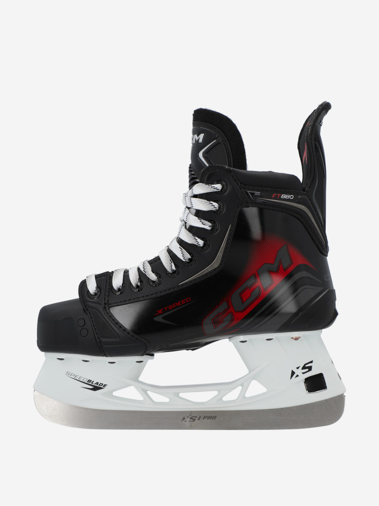 Коньки хоккейные детские CCM SK Jetspeed 880 IN Regular