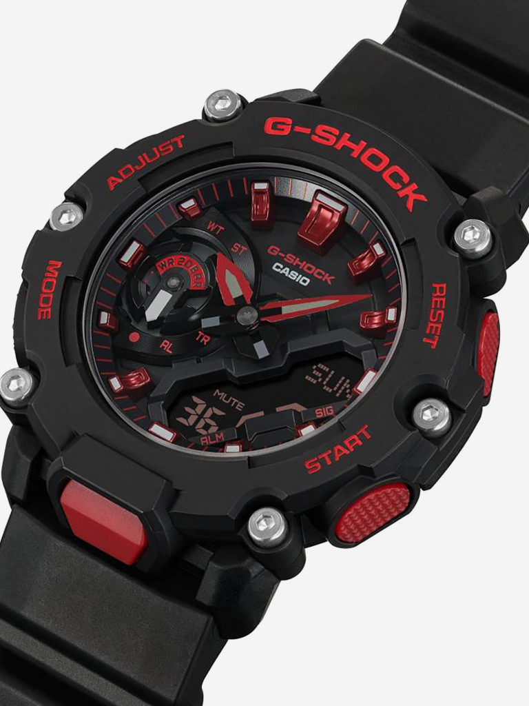Спортивные часы CASIO G-SHOCK GA-2200BNR-1A