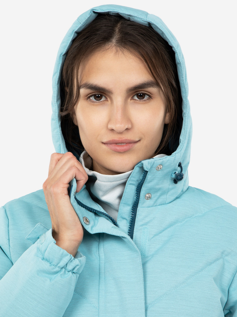 Пуховик женский Termit