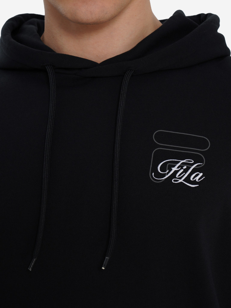 Худи мужское оверсайз FILA