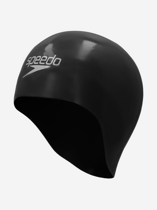 Шапочка для плавания Speedo Fastskin арт. 8-082163503 черный/белый цвет — купить за 4619 руб. со скидкой 30 %, отзывы в интернет-магазине Спортмастер