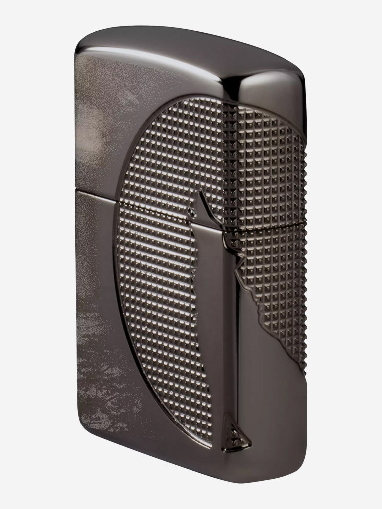 Зажигалка бензиновая ZIPPO 49353 Armor Wolf