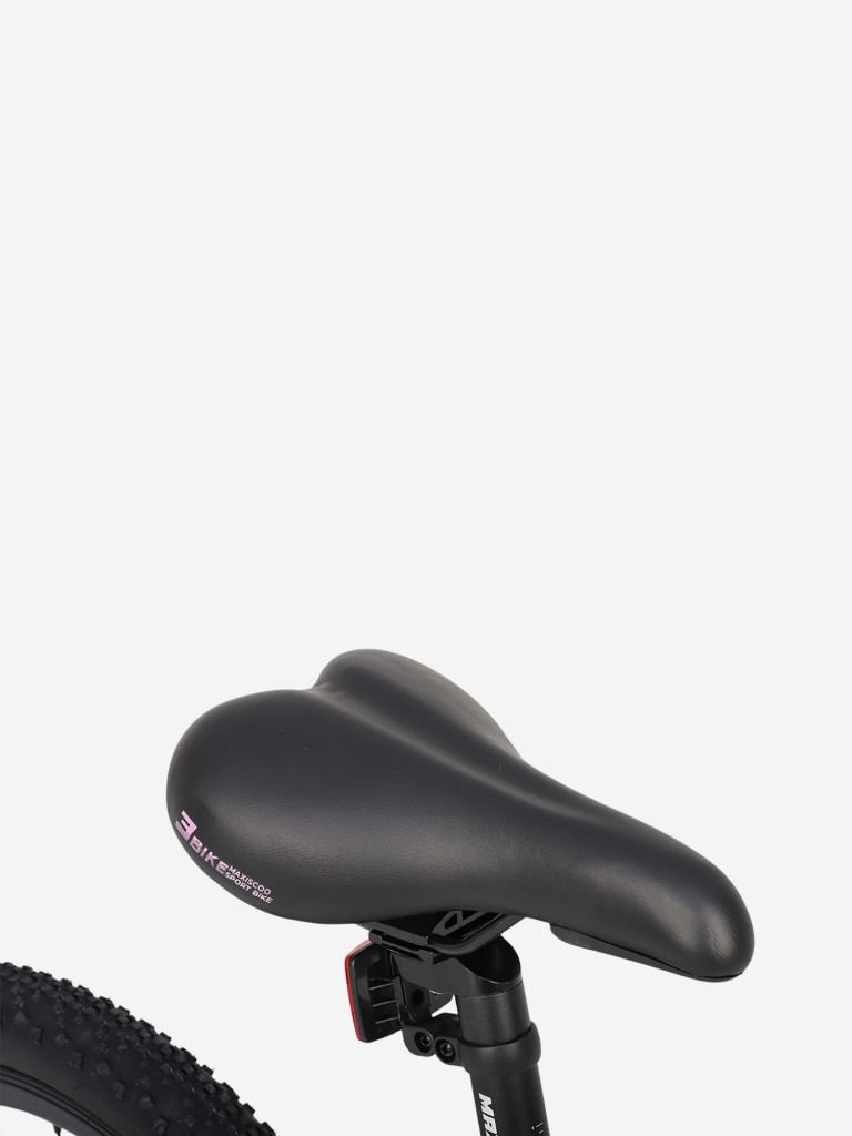 Велосипед детский Maxiscoo 3BIKE 20'' L, розовый матовый, 2025