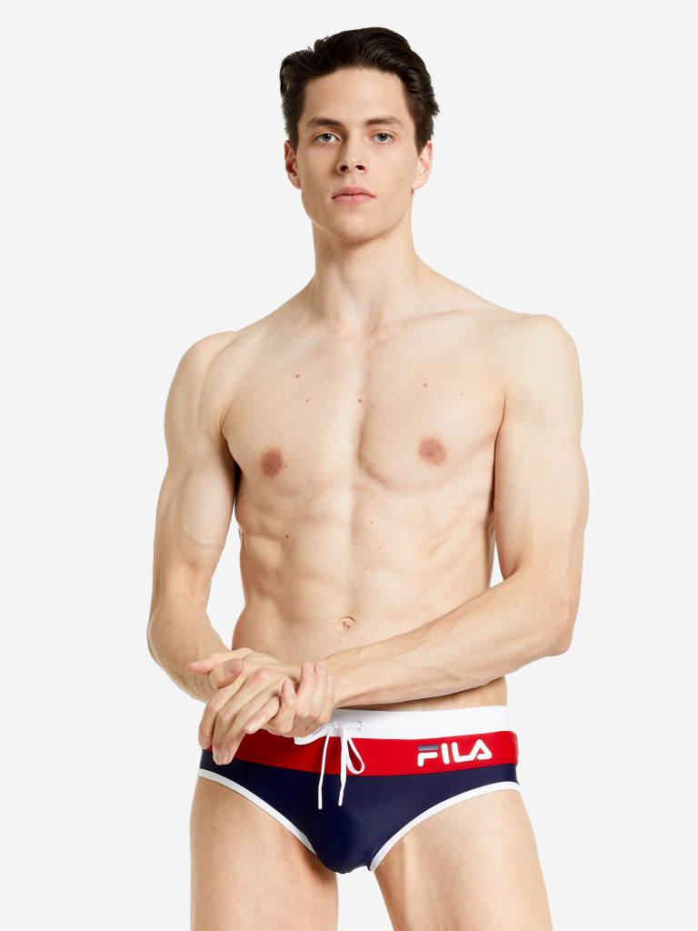 Плавки мужские FILA
