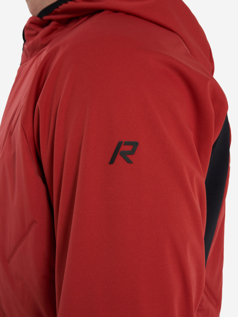 Куртка для беговых лыж мужская Rukka Maatiala Hood