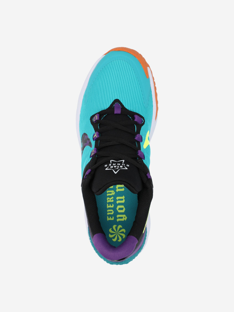 Кроссовки детские Nike Star Runner 4 Nn Se (Gs)