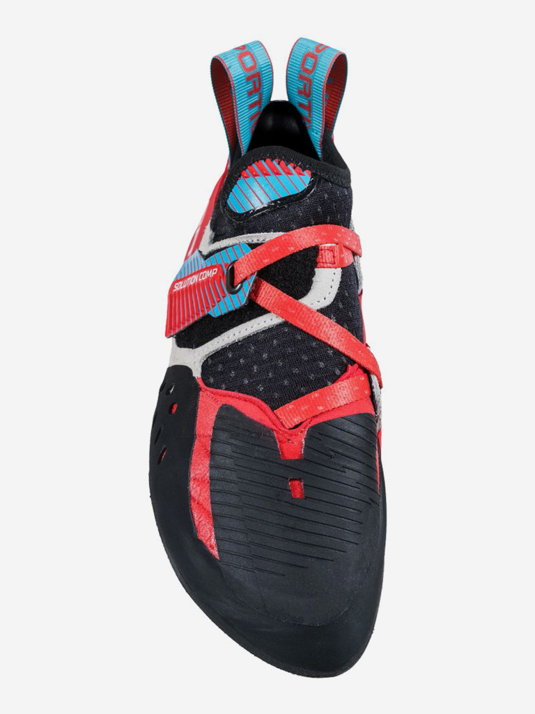 Скальные туфли женские La Sportiva Solution Comp Woman