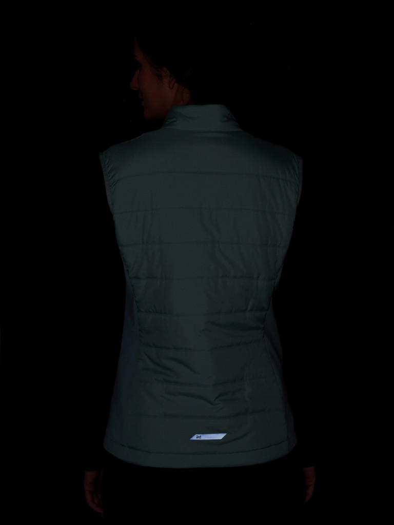 Жилет для беговых лыж женский Nordski Hybrid Pro 2.0