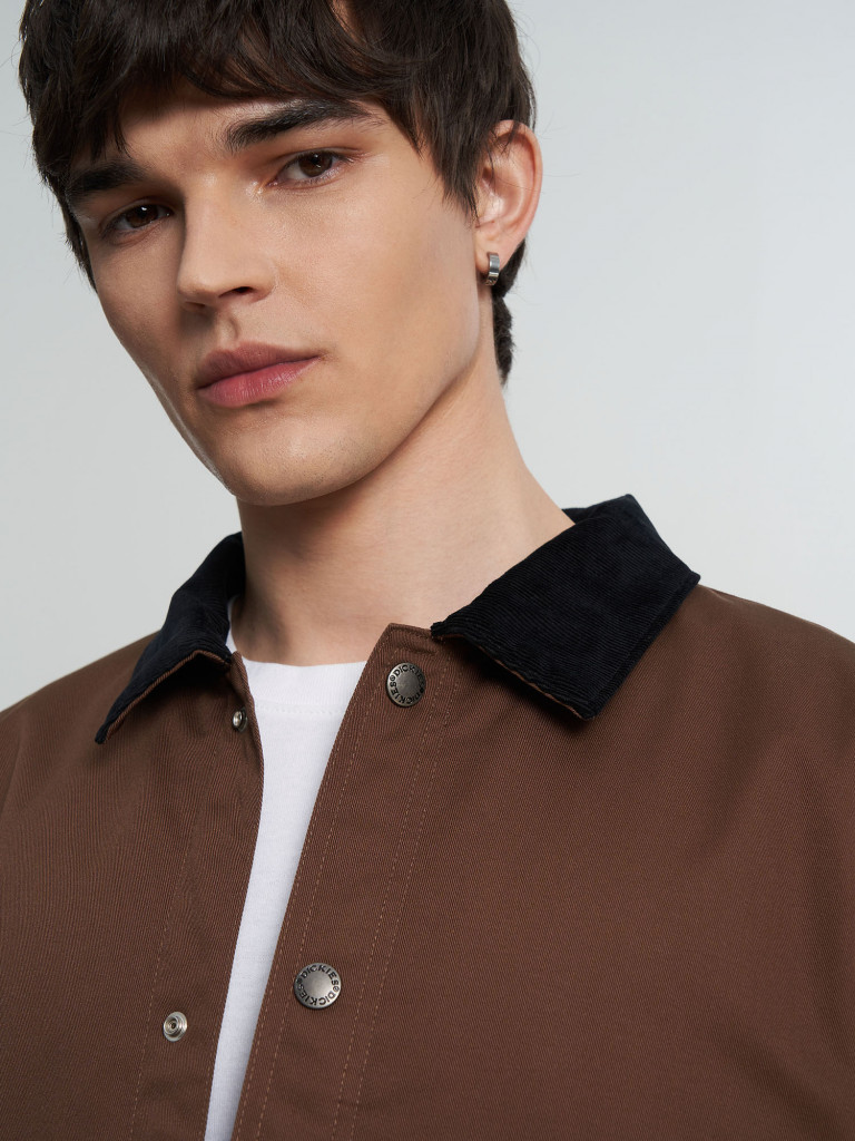 Легкая куртка мужская DICKIES Union Barn