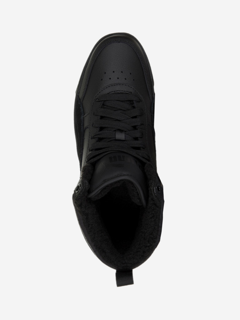 Кеды детские PUMA Rebound Street V2 Fur