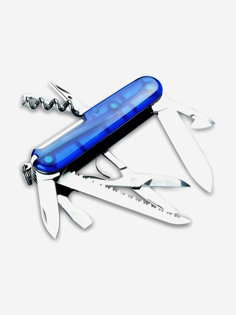 Нож складной Victorinox Huntsman, 91 мм, 15 функций
