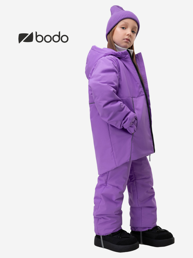 Костюм из мембраны осенний bodo