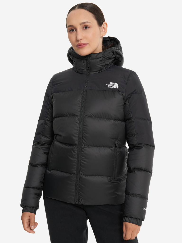 Пуховик женский The North Face Diablo