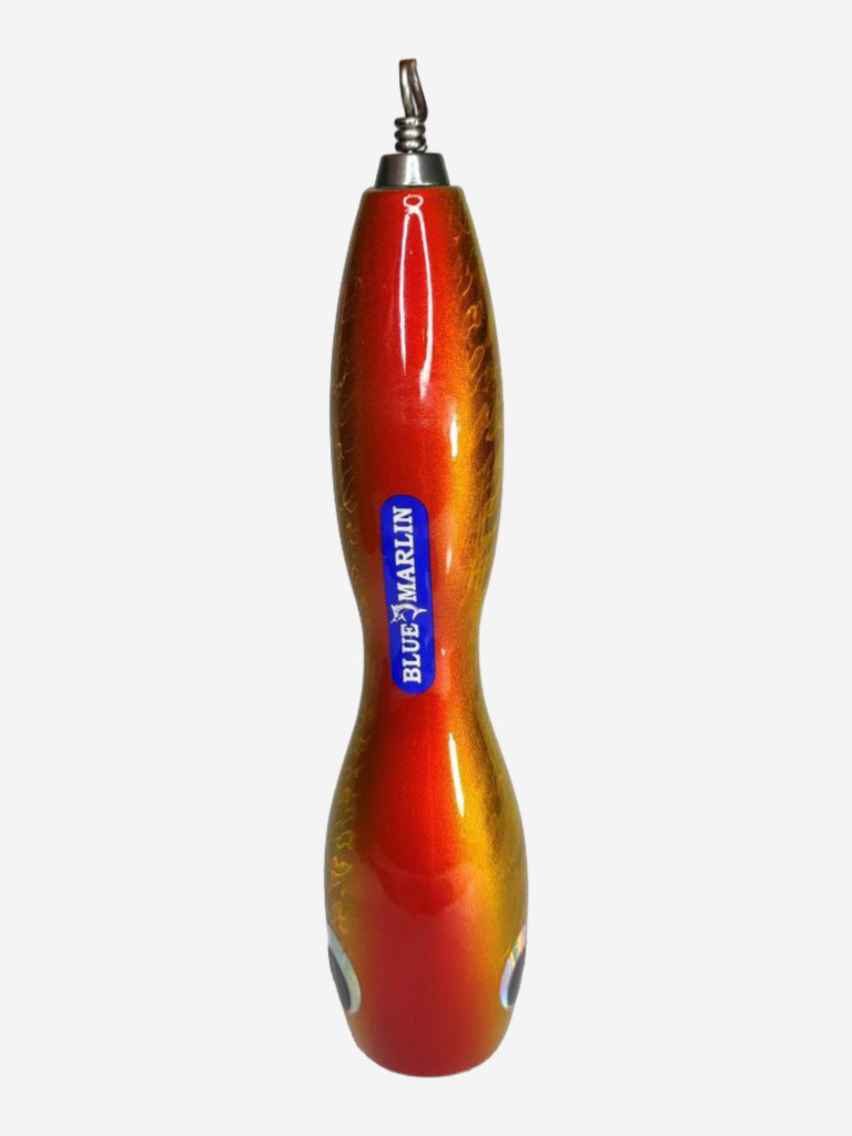 Поппер Blue Marlin GT5 Gold 190мм 150 гр для ловли хищника