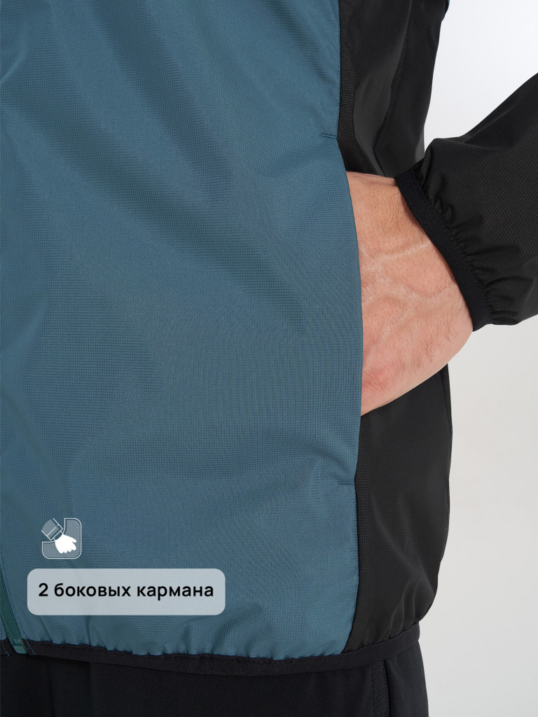 Куртка мембранная мужская Demix