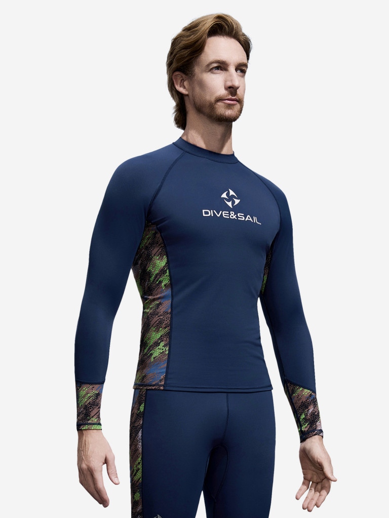 Гидромайка DIVE&SAIL с длинными рукавам