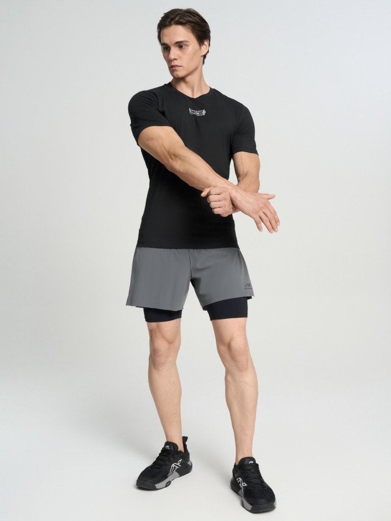 Футболка мужская Athlex