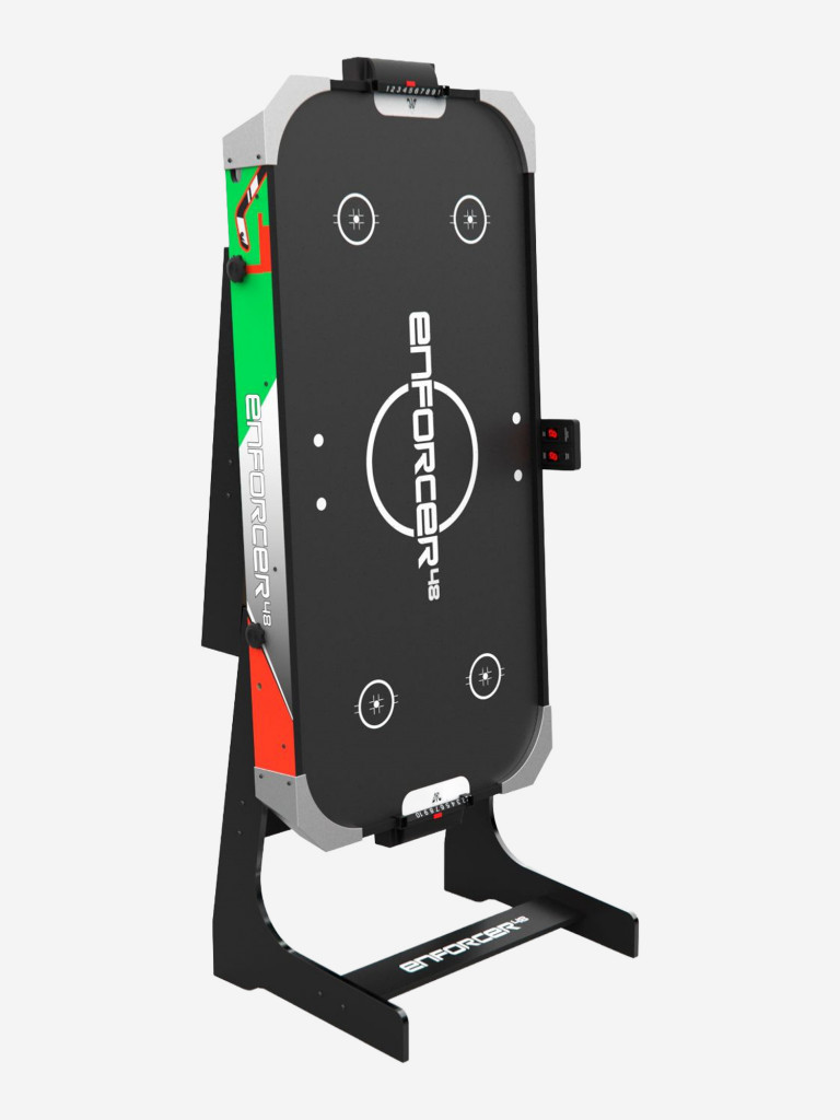 Игровой стол - аэрохоккей DFC ENFORCER 48 складной