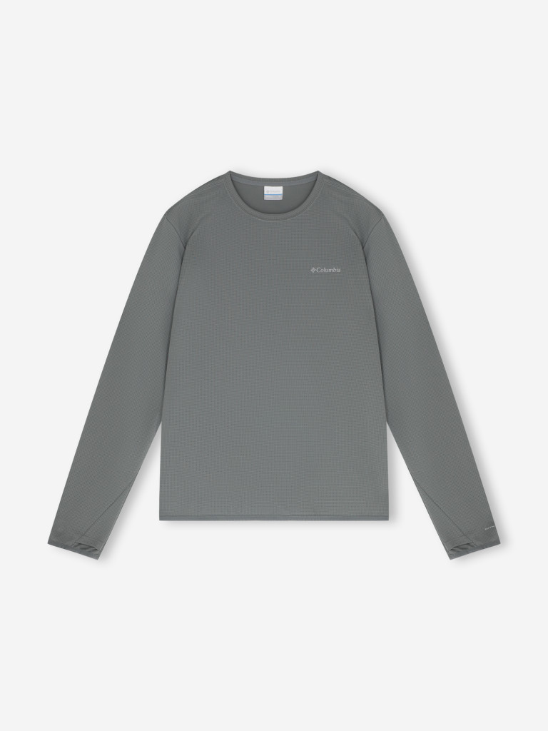 Лонгслив мужской Columbia Tech Trail Utility Warm Ls Crew