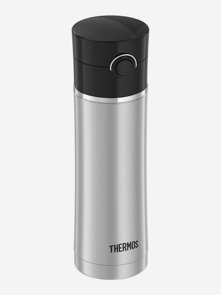 Термокружка для кофе 470 мл THERMOS NS-402 стальной цвет