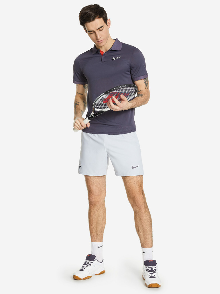 Поло мужское Nike Court Breathe Advantage