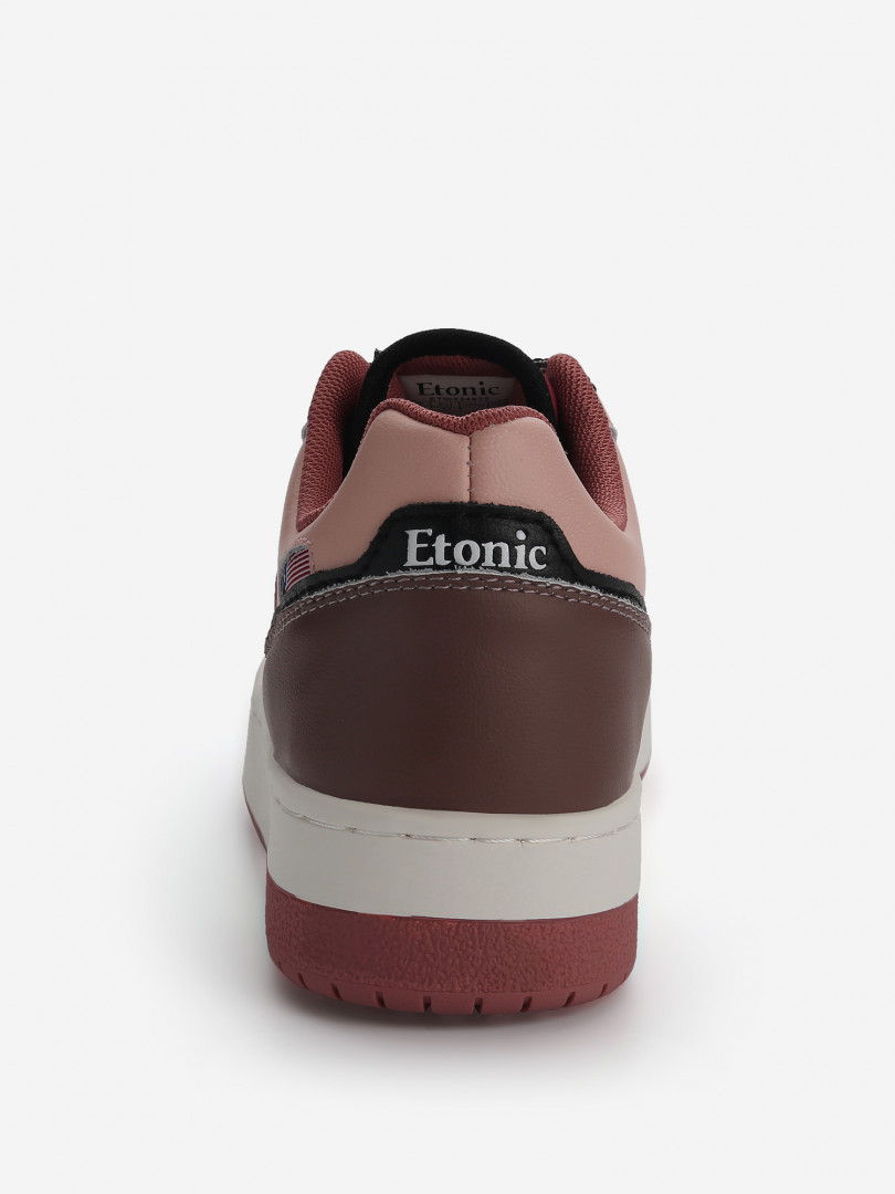 фото Кеды женские etonic the dream low it, розовый