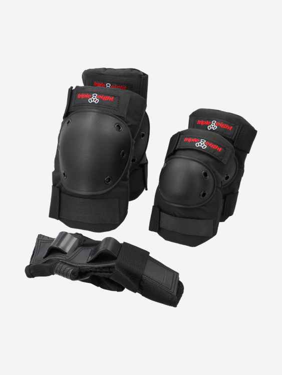 Набор 3-х элементов защиты Triple Eight