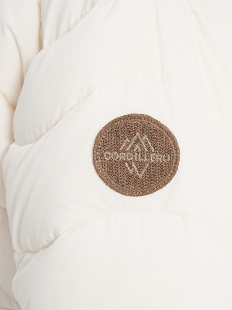 Пуховик женский Cordillero