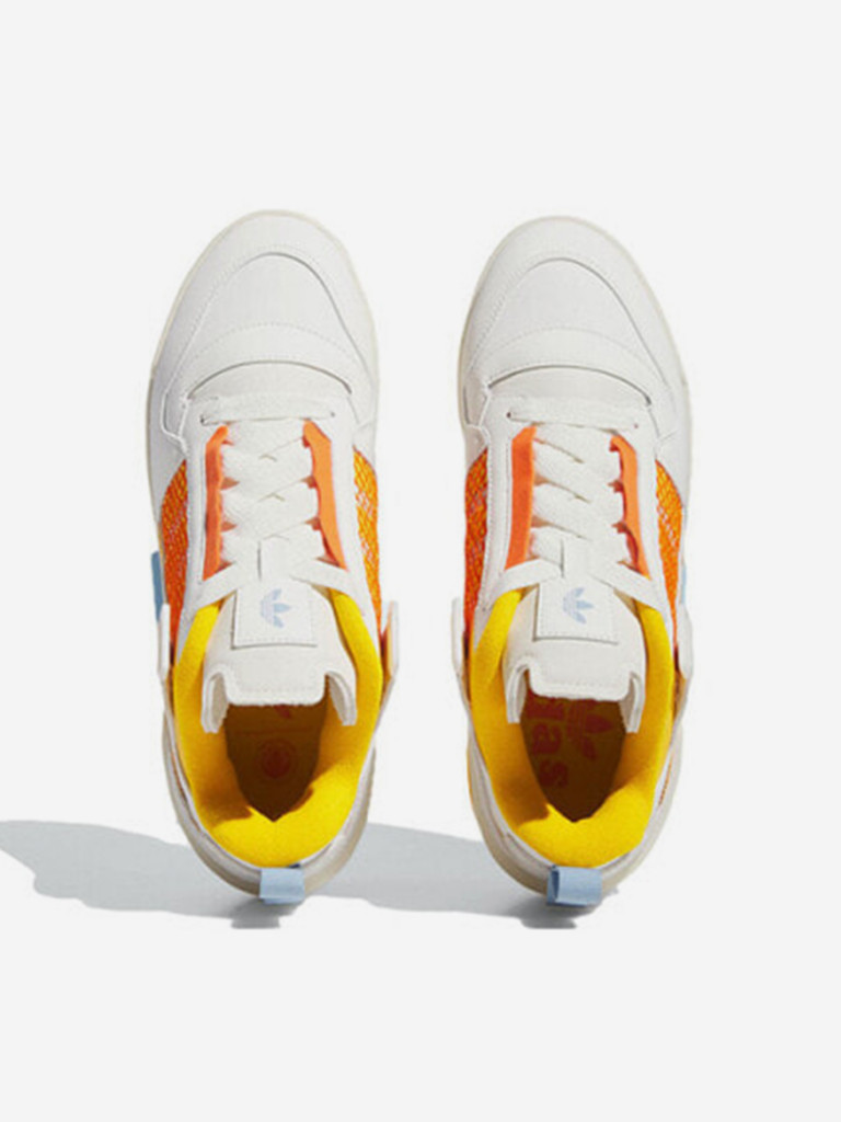 Кроссовки Adidas Forum Low